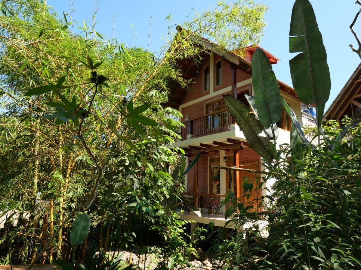 Casa Del Rio En Mindo Bed & Breakfast Exterior photo