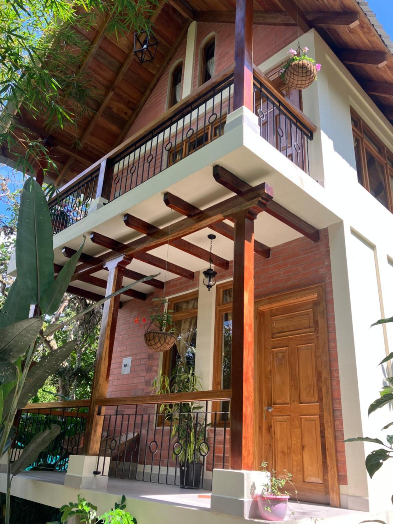 Casa Del Rio En Mindo Bed & Breakfast Exterior photo